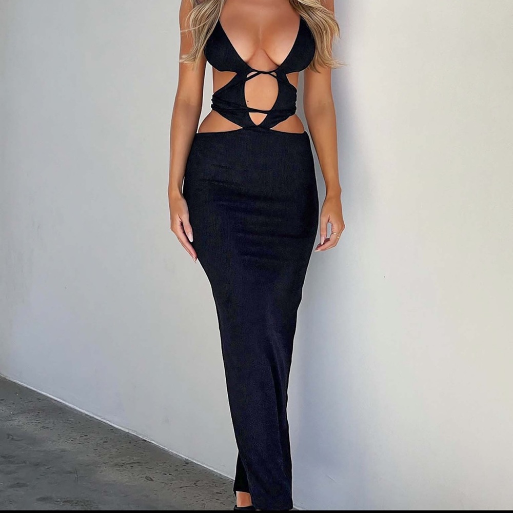 Zachariah Dress
